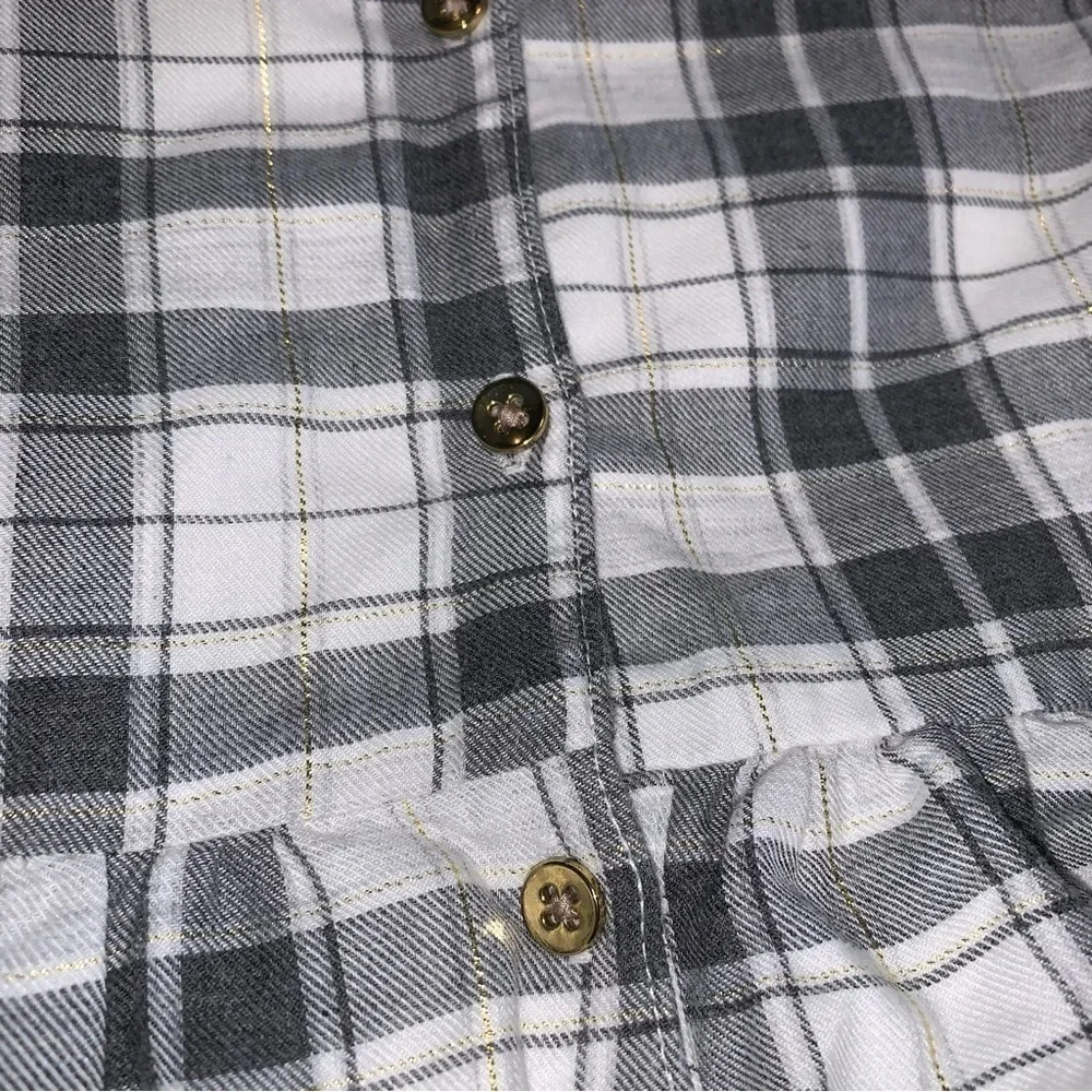 Carters carters plaid